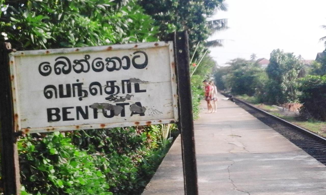 Sisila Villa Bentota Esterno foto